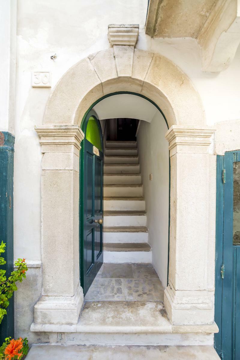 Vico De Amicis 30 Hotel Monopoli Eksteriør billede